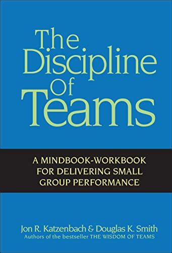 mindbook|The Discipline of Teams: A Mindbook